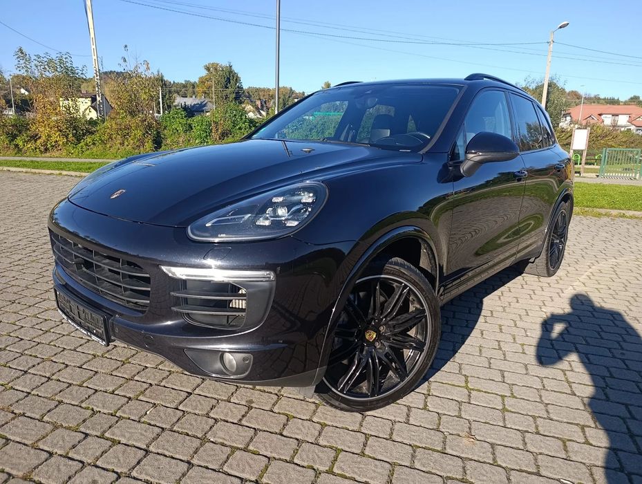 Porsche Cayenne 4.2 Diesel*385 Km*Full-Opcja*Polecam!!