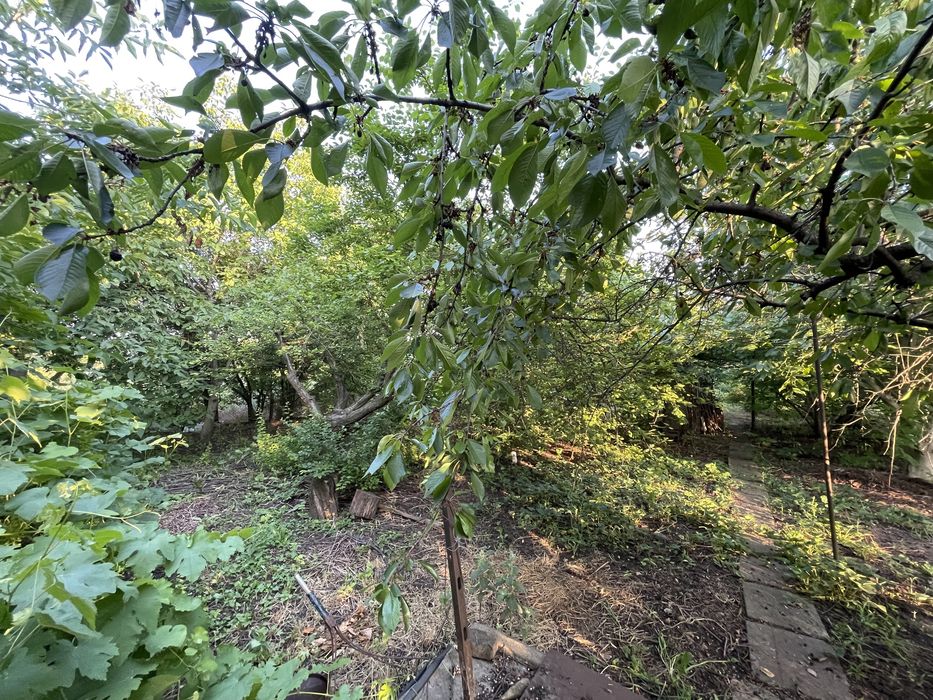 Дом, участок 16 соток (под застройку)