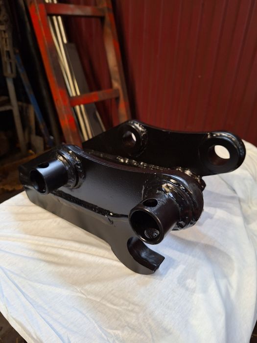 Szybkozlącze mechaniczne Lehnhoff MS03