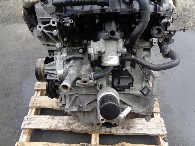 Silnik Ford Fiesta ST 1.6 Ecoboost Jtjb 2016R 48 tyś Mil 180KM