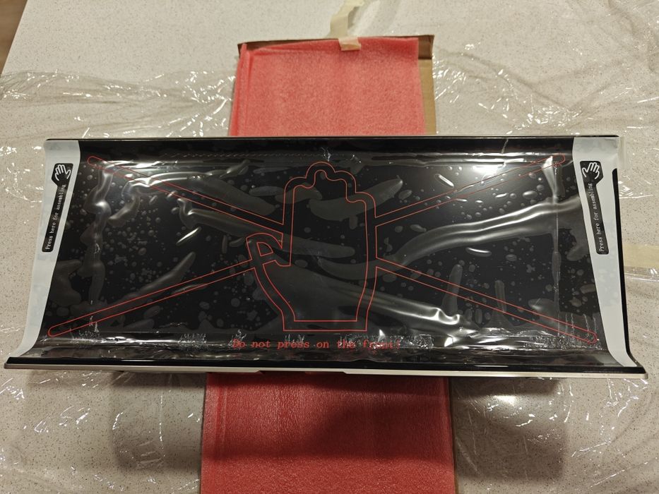 Ecrã Visor Touchscreen Multimédia GPS DS7 Crossback