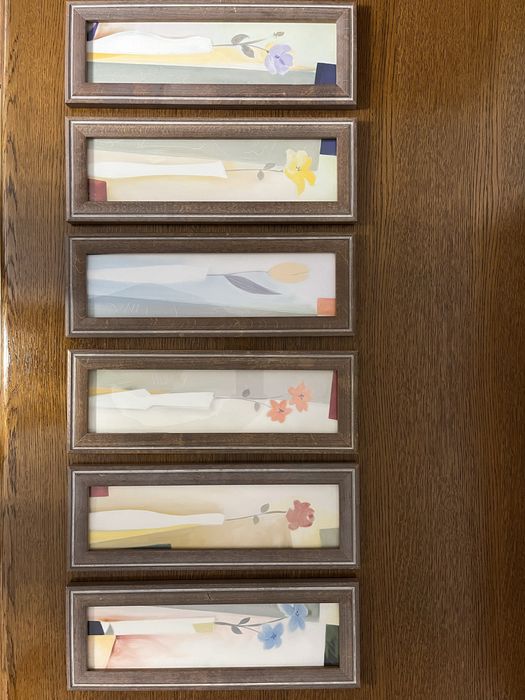 Obrazki seria zestaw