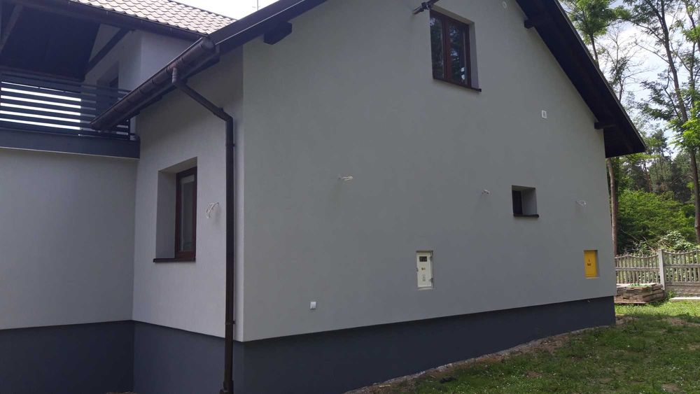 Docieplenia i elewacje