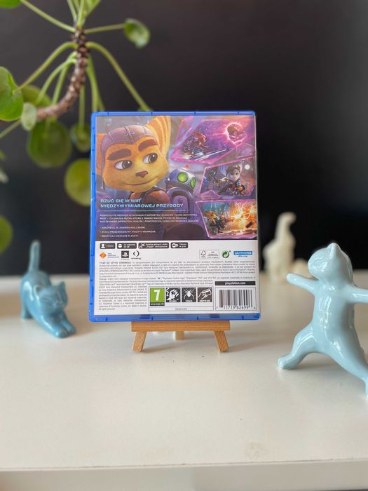 Gra na PS 5 Ratchet & Clank: Rift Apart