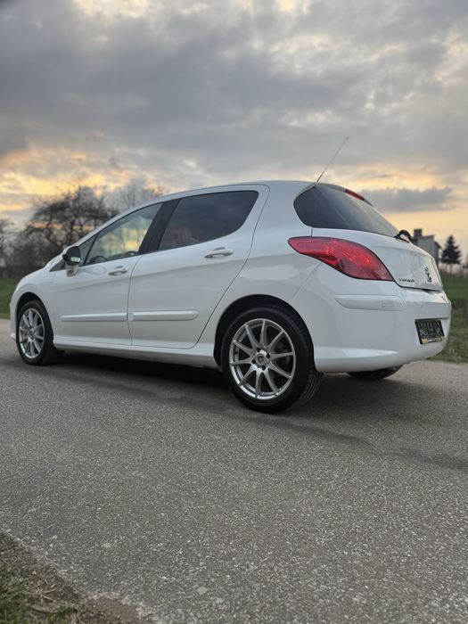 Peugeot 308 1.6 benzyna z Niemiec!