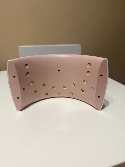 Lampa Led UV  Semilac