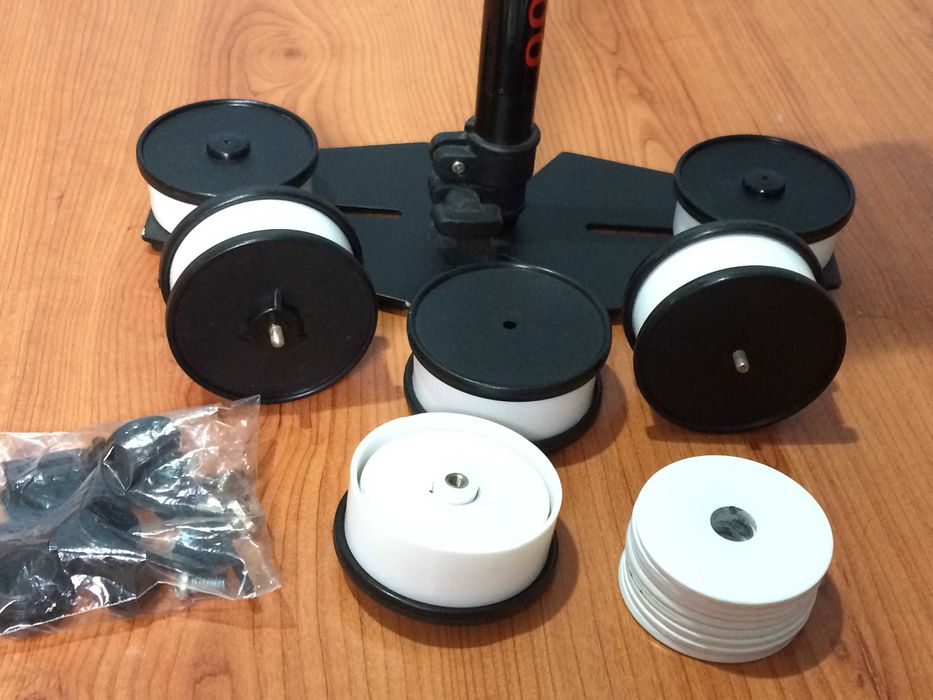 Estabilizador de video Flycam 5000