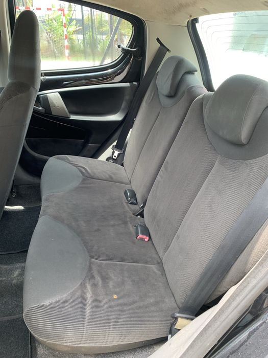 Citroen C1 - Motor 1.4 HDi Diesel