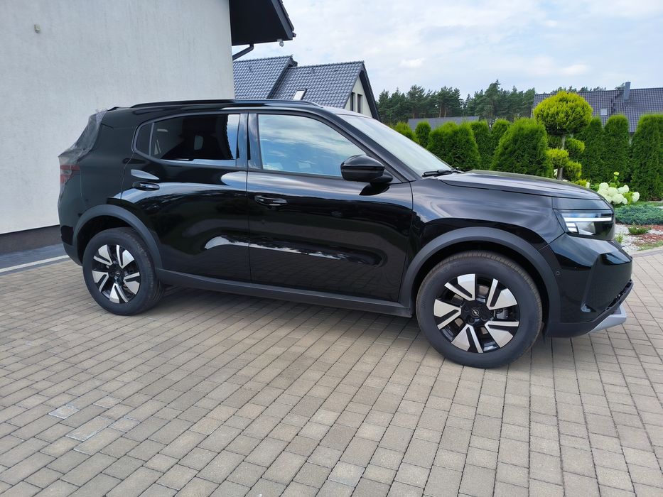 Opel Frontera GS 1.2 Hybrid  tylko 1900km Fv23