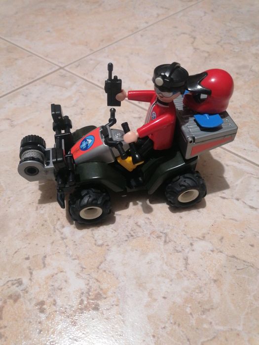 Playmobil 5429 - Moto 4