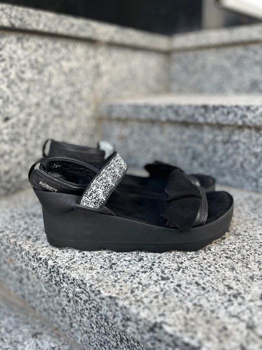 Босоніжки 36 розмір, ручна робота, італія