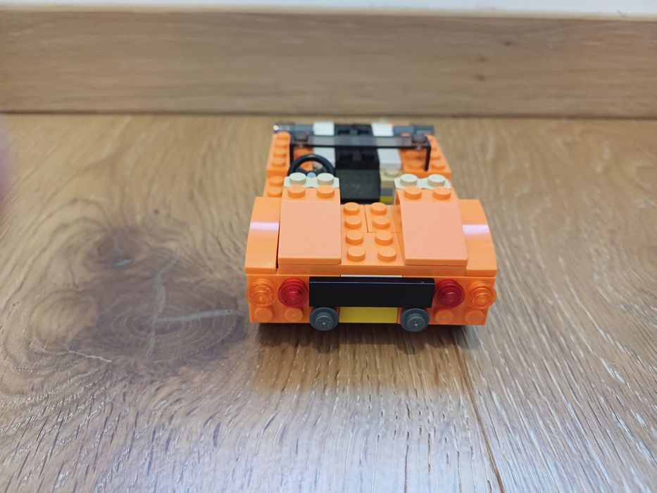 Lego creator 31017 Sunset Speeder