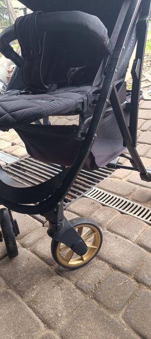 Wózek spacerówka