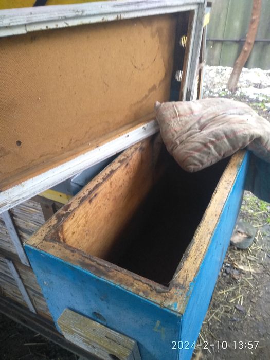 Вулик. Продам пятирямочники !!!