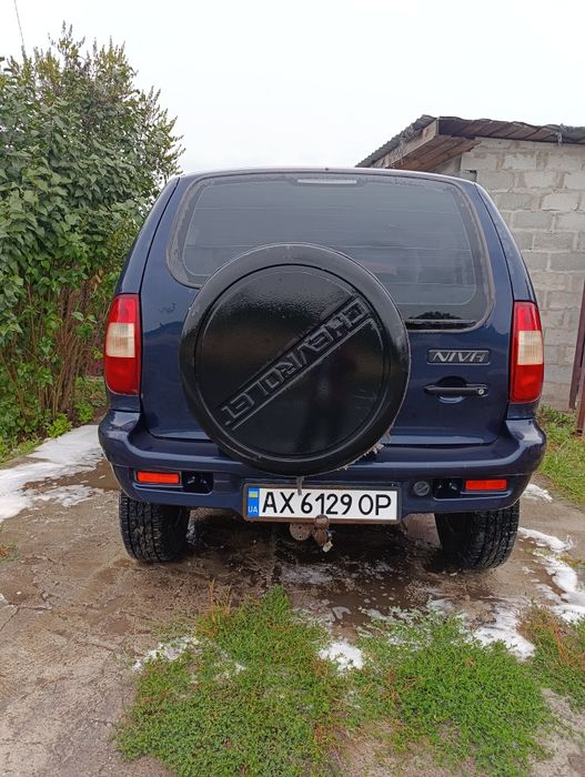 ВАЗ / Lada 2123 Niva 2004 VIN X9L21230040041534 фото оголошення 7 з 13