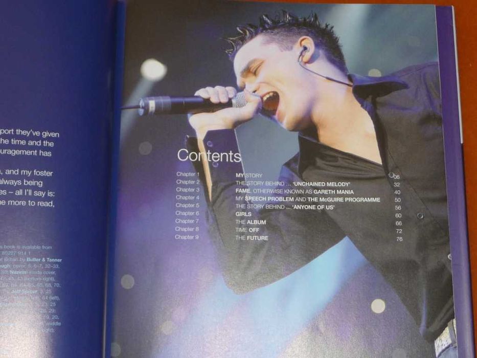 Gareth Gates - Right From the Start