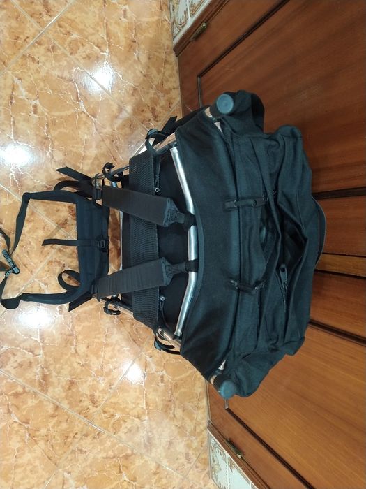 Mochila mala MONTE CAMPO para Campismo Caminhada Casa quarto apartamento vivenda escritório gabinete carro cozinha.