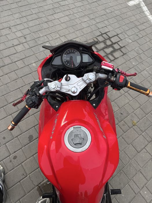 Продам Lifan KPR 200
