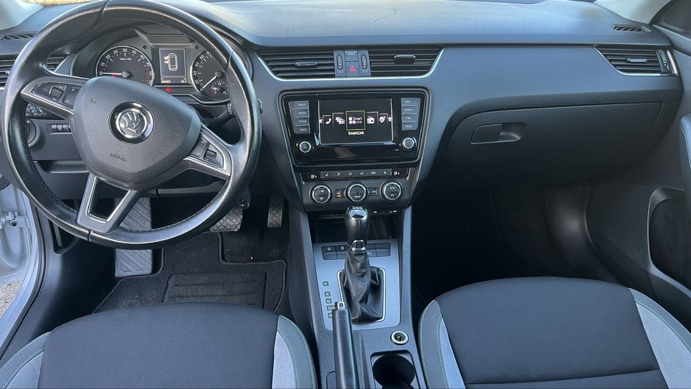 Skoda Octavia 2.0 TDI 150 KM DSG 2016