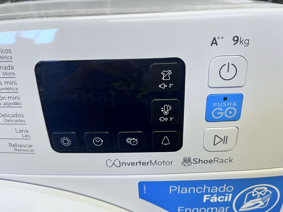Maquina de secar roupa Indesit 9kg