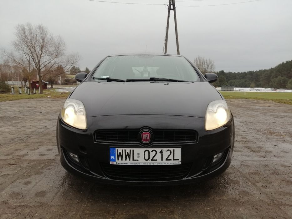 Fiat Bravo 1.4 T LPG