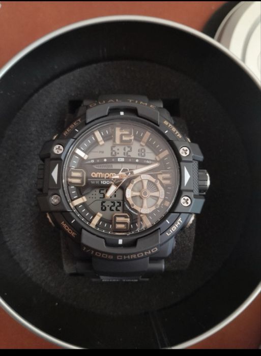 Zegarek Apart Dual Time