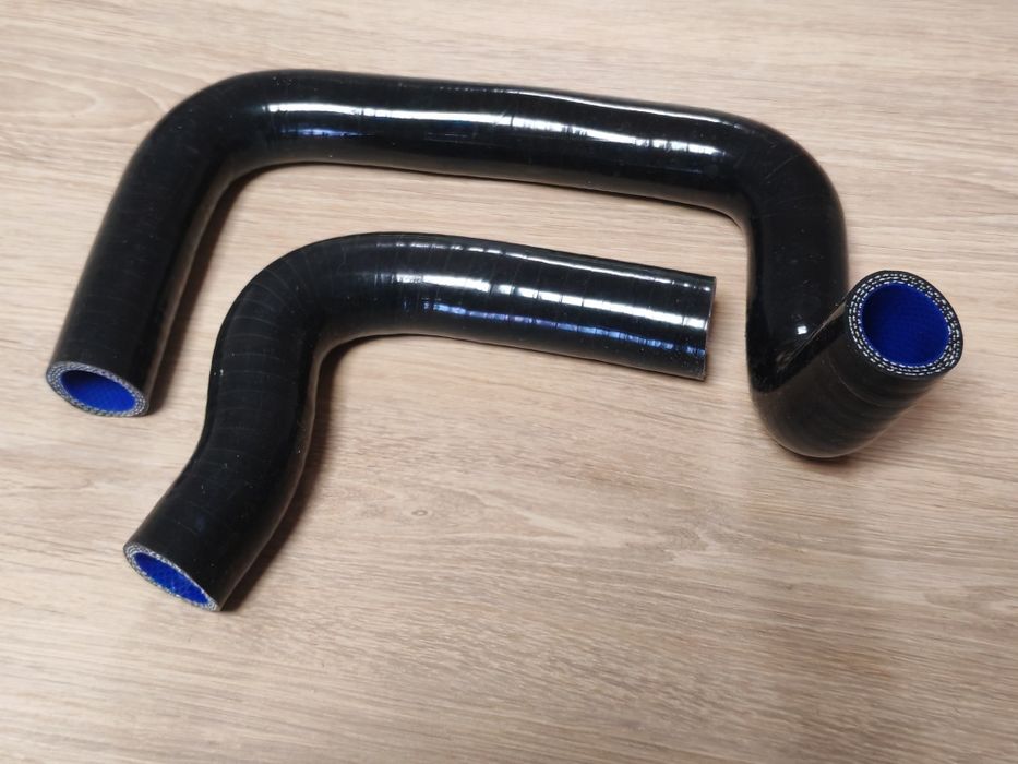 Kit Tubos Radiador Silicone Datsun 1200