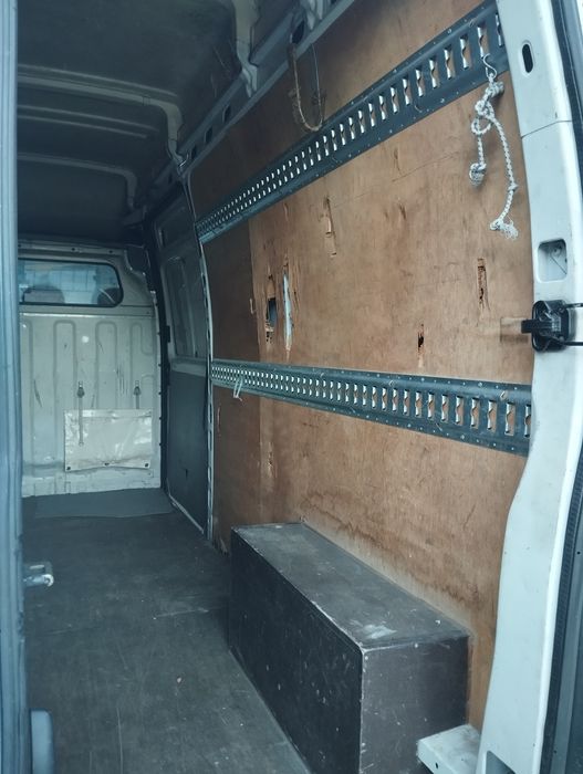 Renault master em bom estado