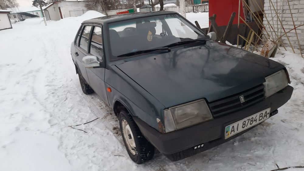 ВАЗ 21099 1.5 2005р.в