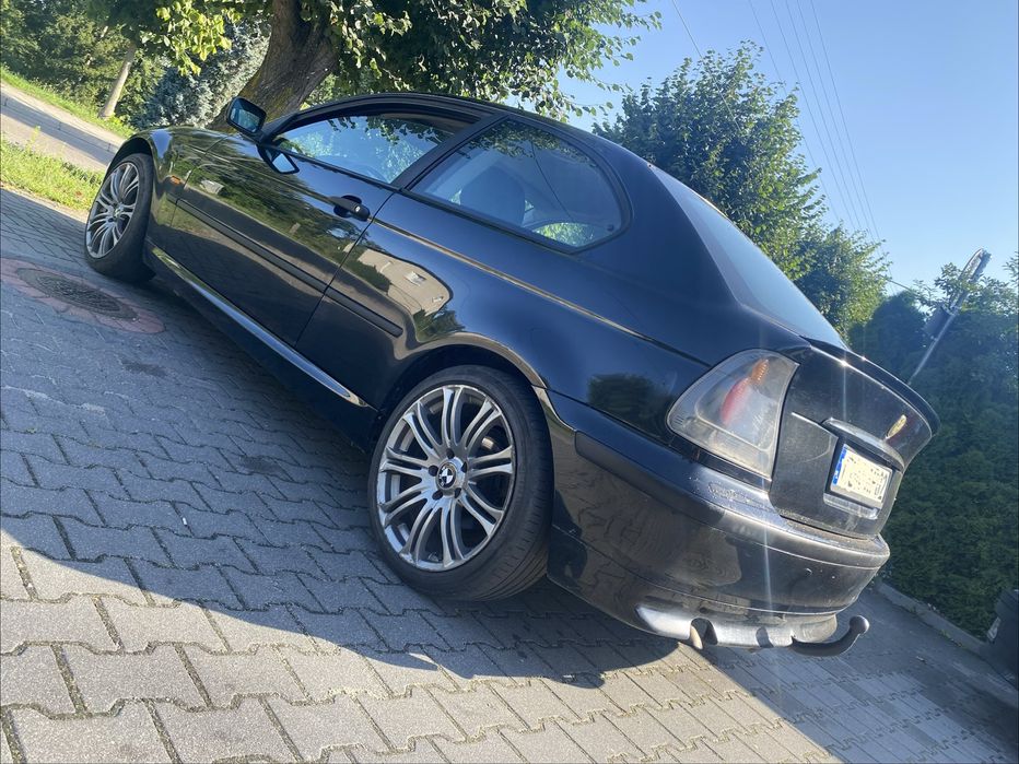 Bmw 318d-115km~M47 e46*03r.felga 18”zadbana atrakcyjna ***