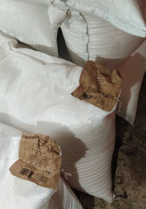 Артемсіль Оригінал Мішки 25  та 10 кг