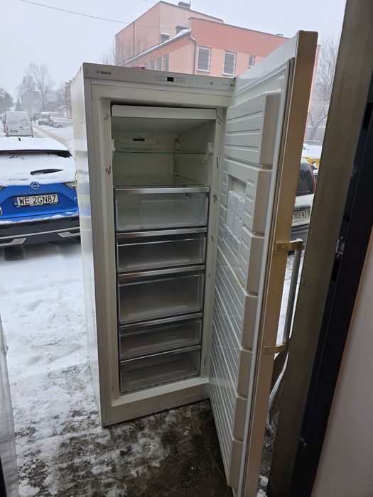 Zamrazarka stojąca No Frost A++