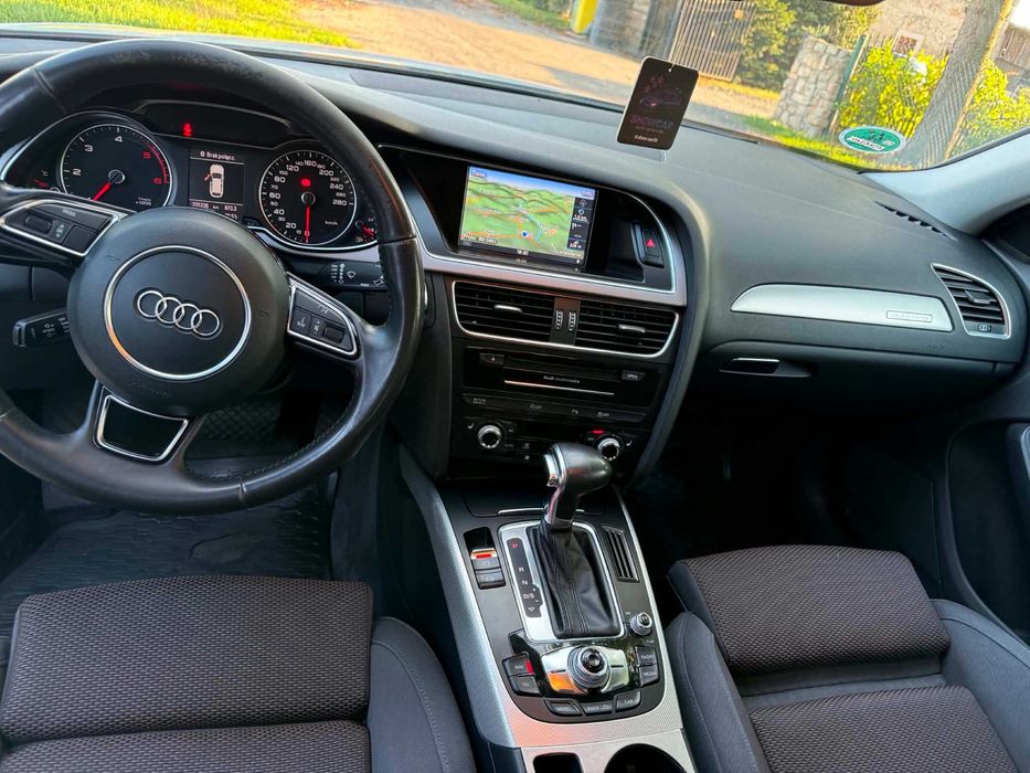 Audi a4 b8 Allroad