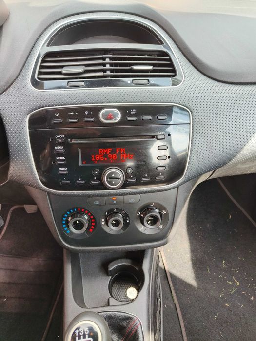 Fiat Punto EVO 2010