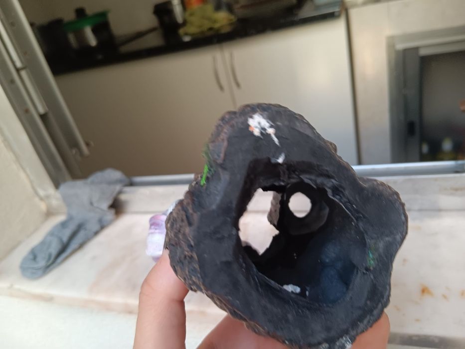 Decoração para aquario