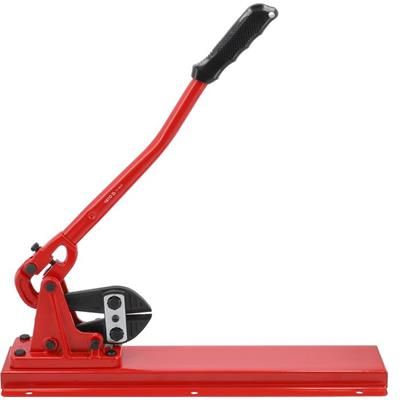 Nożyce do prętów 10mm z podstawą Yato