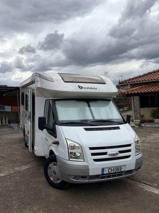 Autocarravana Benimar Mileo 290