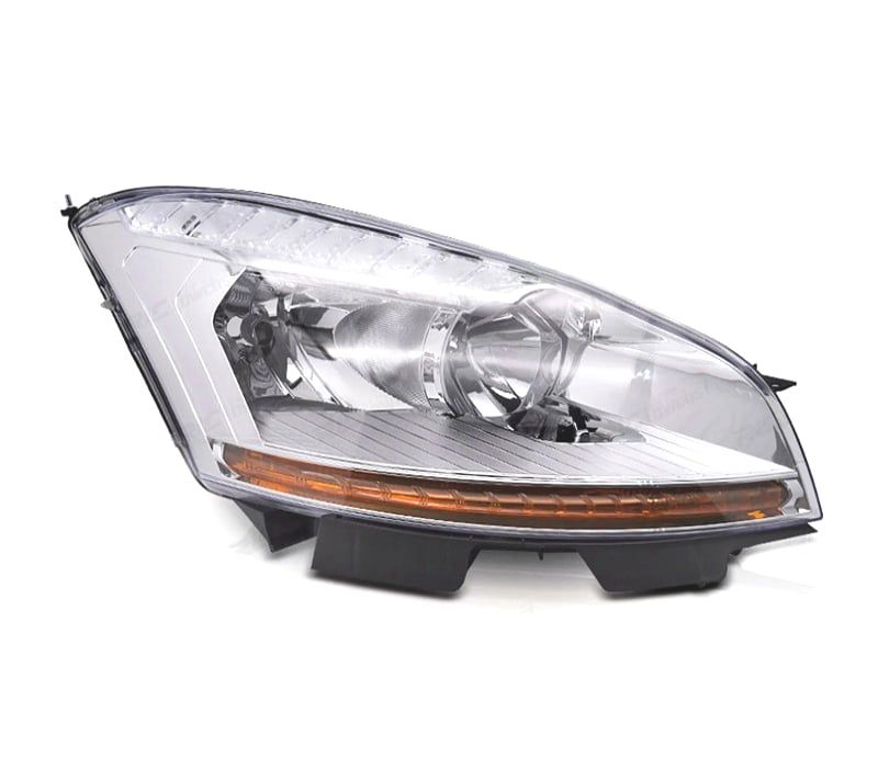 FARÓIS OPTICAS PARA CITROEN C4 PICASSO 06-10