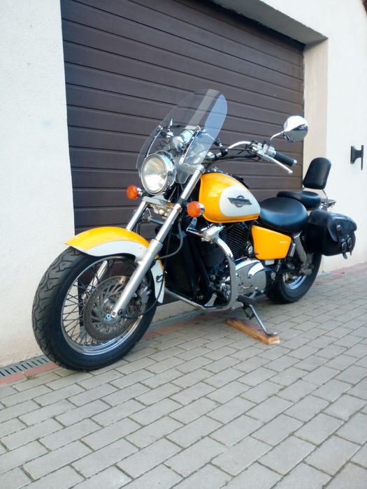 Sprzedam Honda Shadow VT 1100