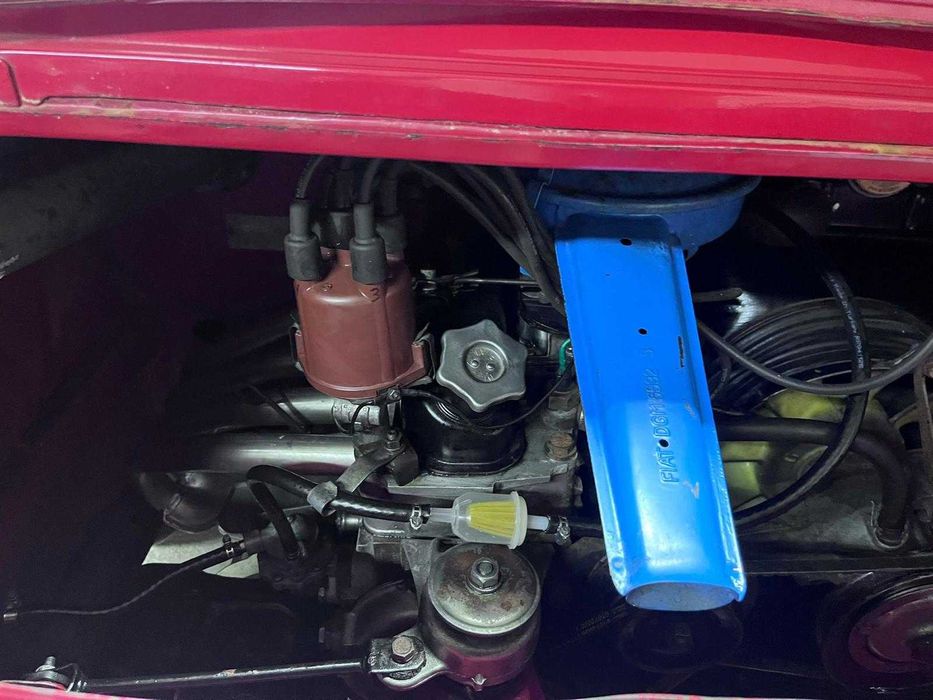 Fiat 850 especial