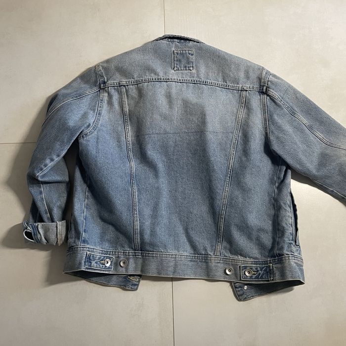 Kurtka jeansowa rozmiar M