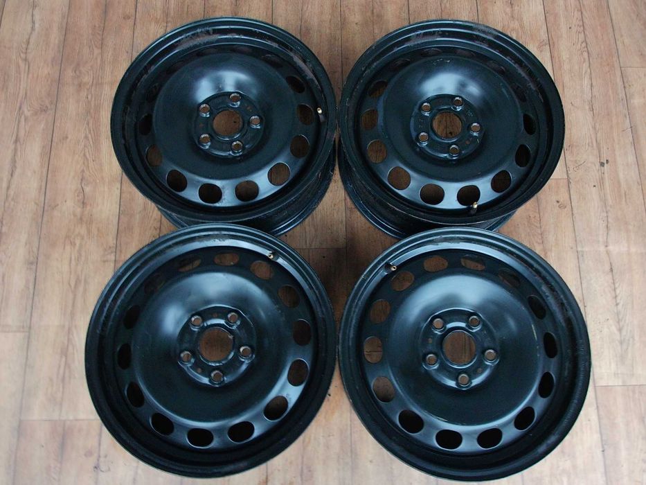 Felgi Vw Skoda Seat Audi 16 5x112 ET43