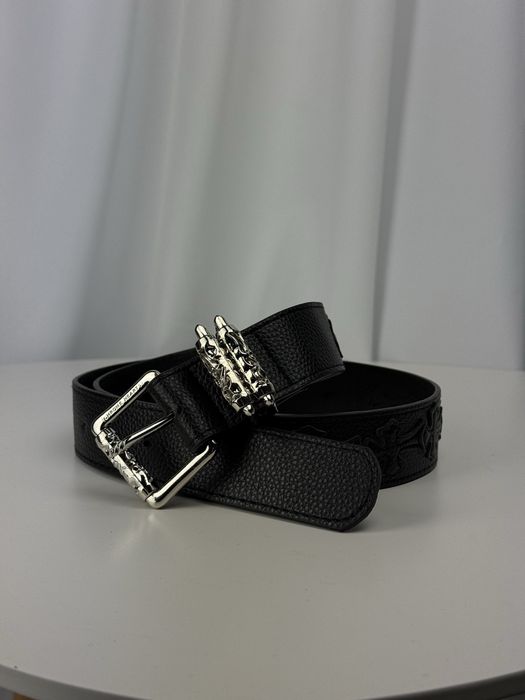 Ремінь Chrome Hearts ремень хром хартс
