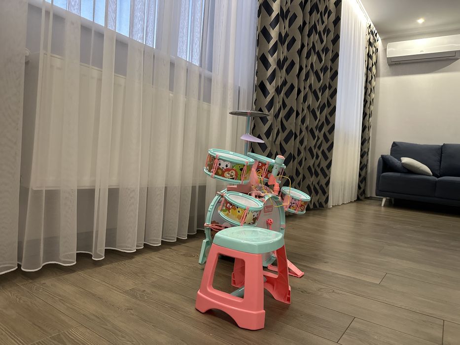 Барабани дитячі