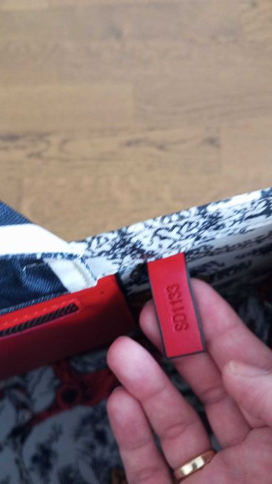 Torebka materiałowa Tote Bag Christan Diora logowania nowa