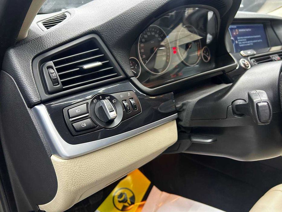 BMW 520d 2011 року