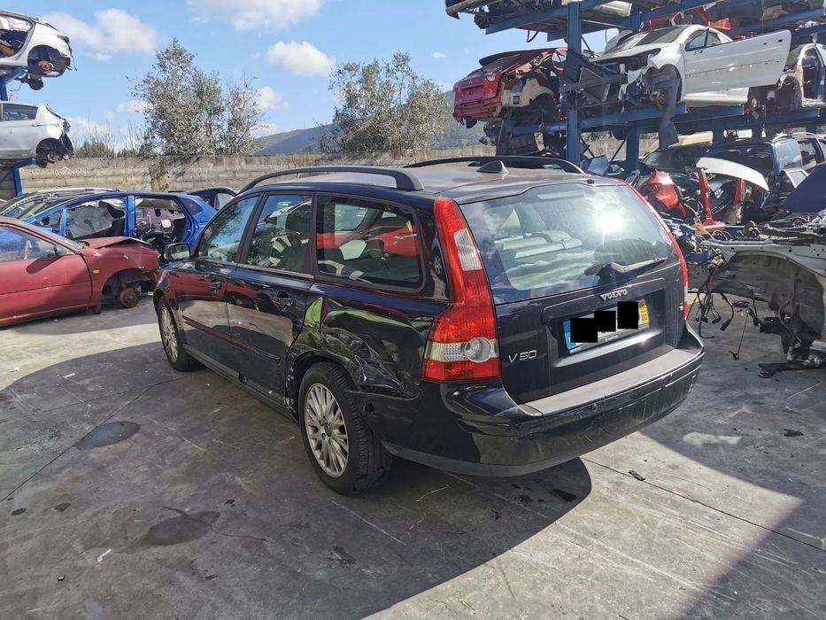 Peças Volvo V50 1.8 do ano 2005