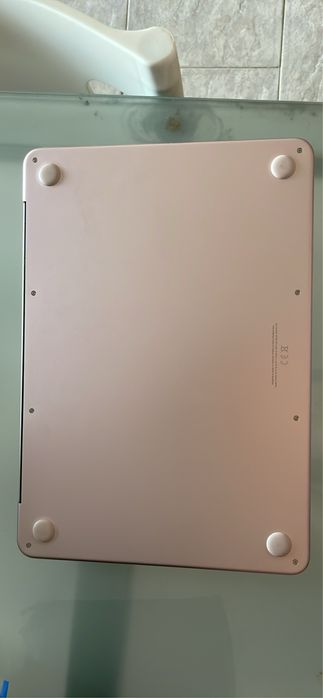 MacBook Neo 13 Rosado