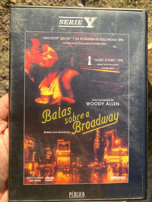 Dois excelentes filmes de Woody Allen