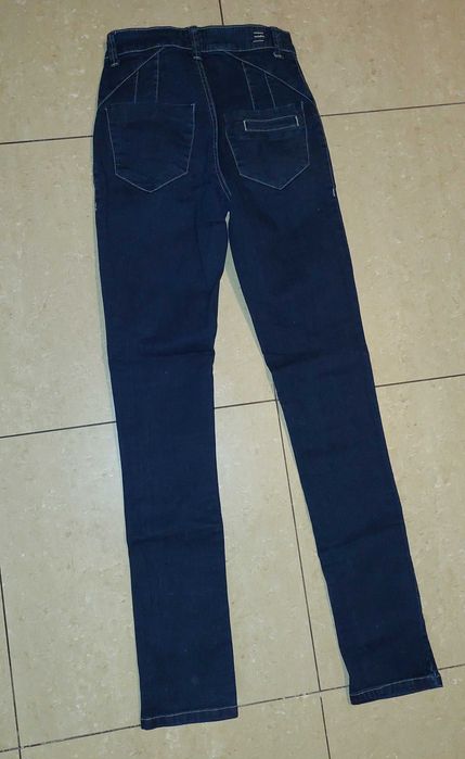 Spodnie Asos denim XS jeans j. Nowe